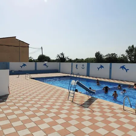 Holiday home Near River Empuriabrava